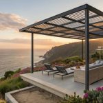 Aménagement outdoor : optez pour une pergola bioclimatique sur mesure